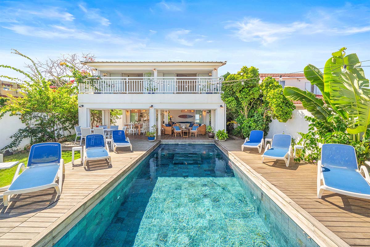 La Gaulette Oceanfront Property
