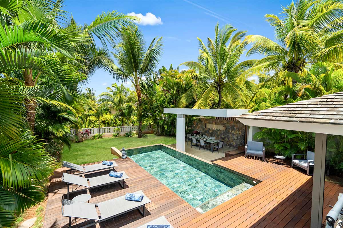 The Villa in Grand Baie